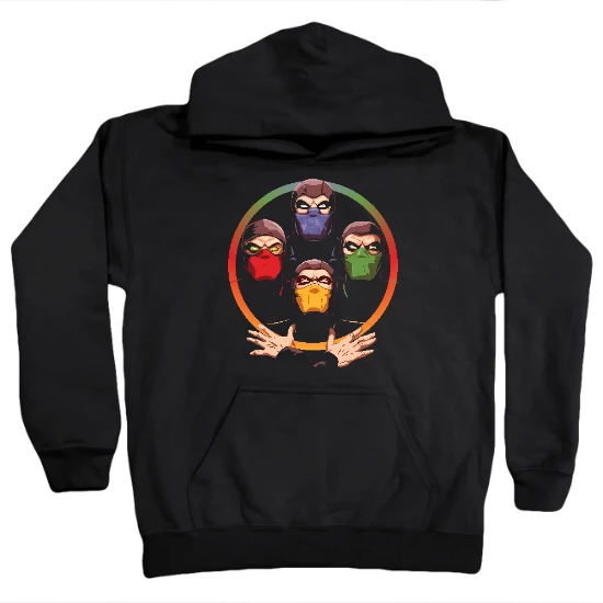 Mortal Rhapsody Kids Hoodie
