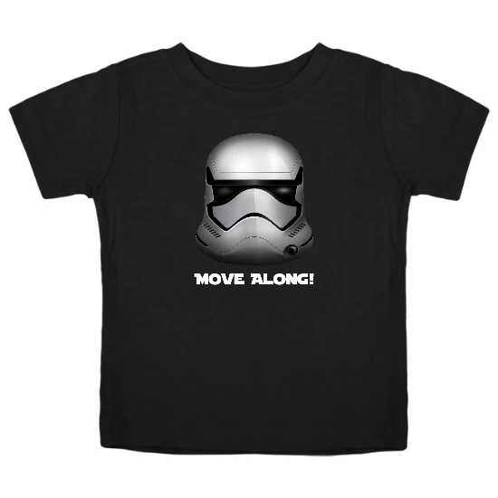 Move Along Kids T-Shirt