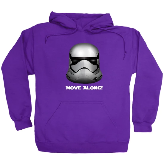 Move Along Hoodie