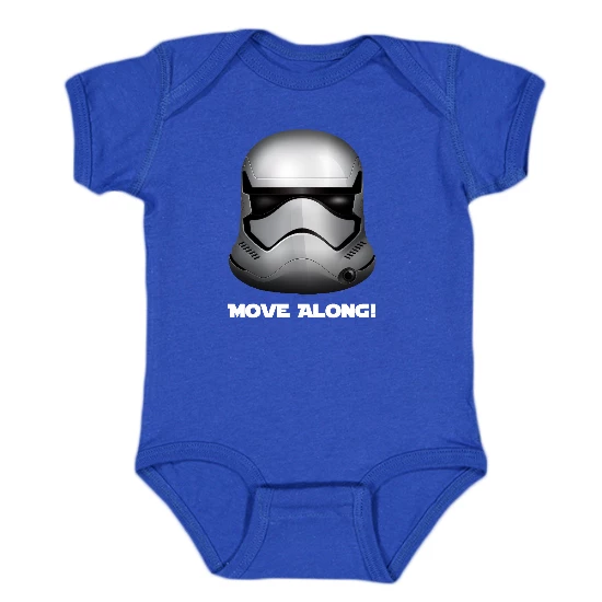 Move Along Onesie
