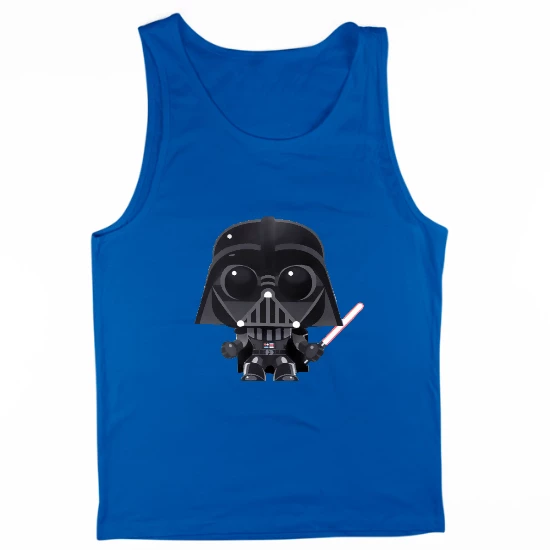 Mini Leader Mens Tank Top