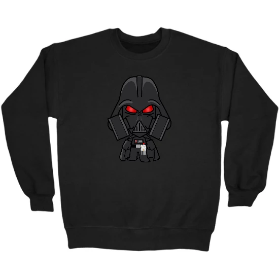 Little Dark Leader Crewneck Sweatshirt