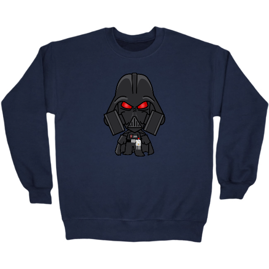 Little Dark Leader Crewneck Sweatshirt