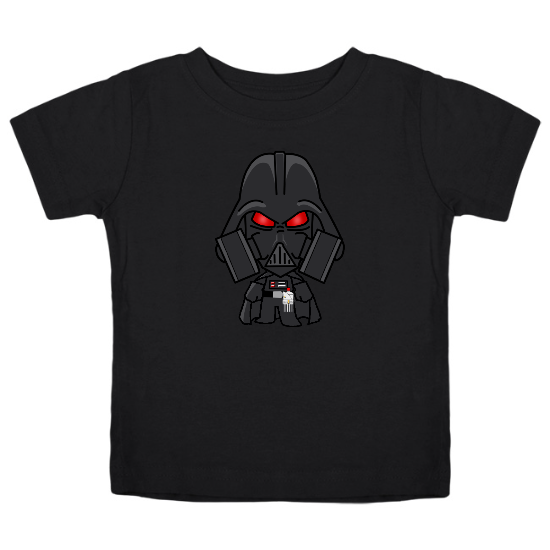 Little Dark Leader Kids T-Shirt