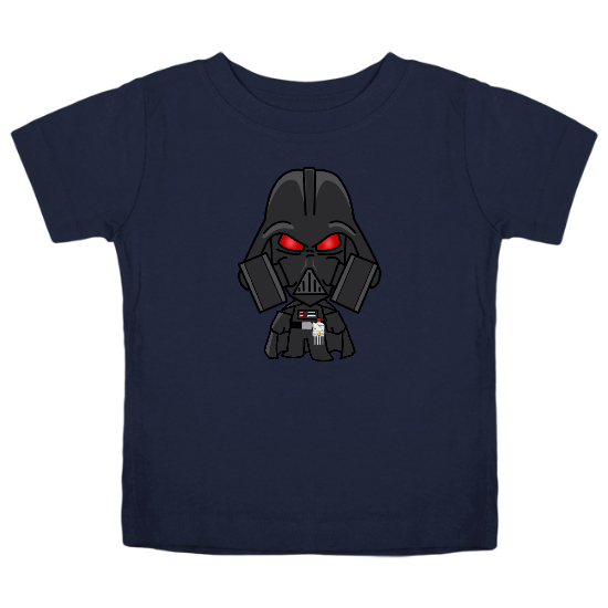 Little Dark Leader Kids T-Shirt