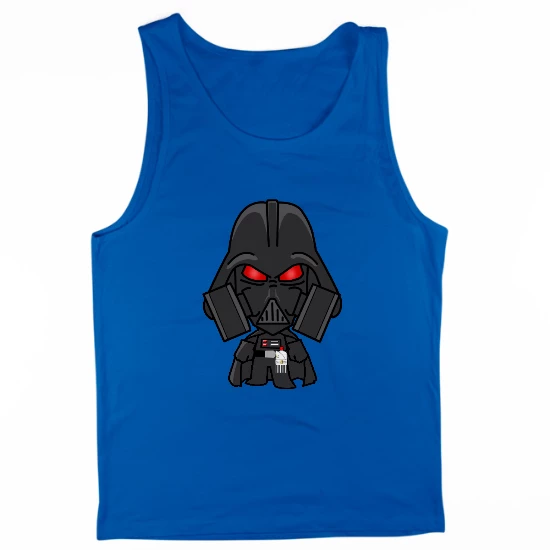Little Dark Leader Mens Tank Top