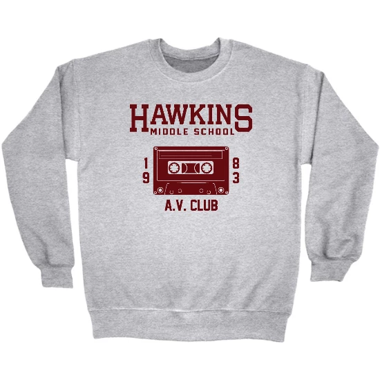 Hawkings AV Crewneck Sweatshirt