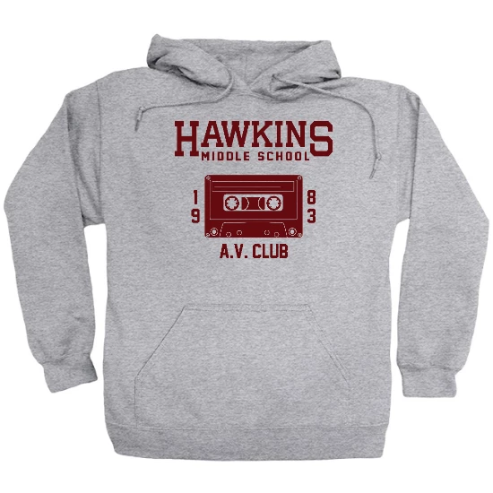 Hawkings AV Hoodie