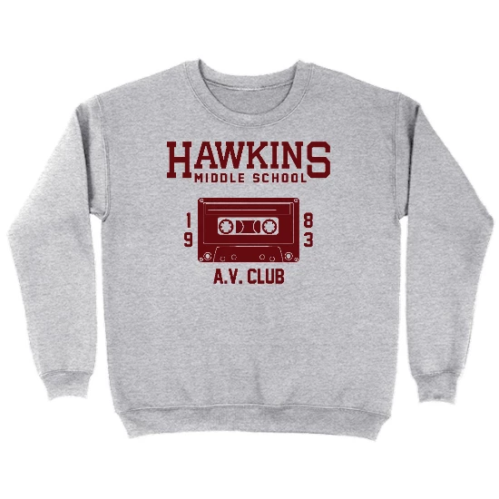 Hawkings AV Kids Crewneck Sweatshirt