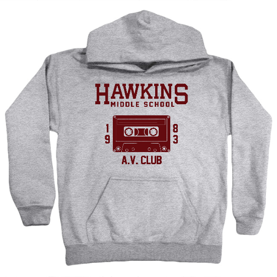 Hawkings AV Kids Hoodie