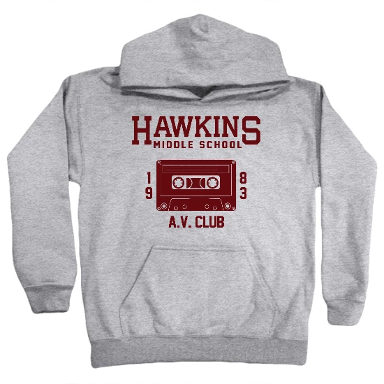 Hawkings AV Kids Hoodie