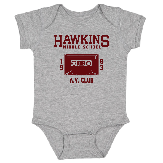 Hawkings AV Onesie