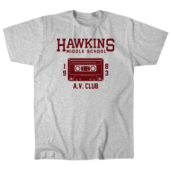 Hawkings AV Mens T-Shirt