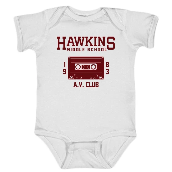 Hawkings AV Onesie