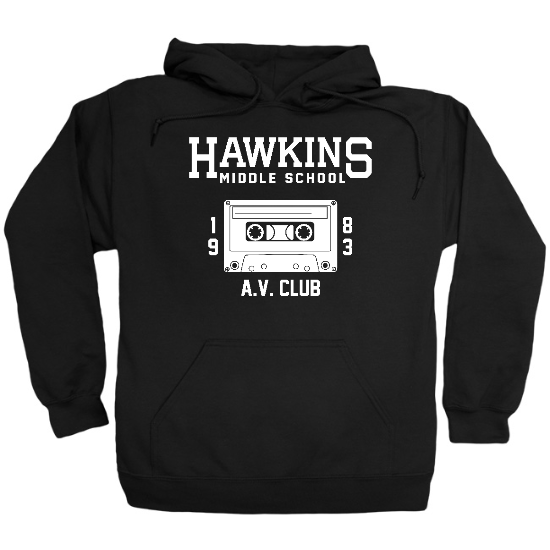 Hawkins AV Hoodie