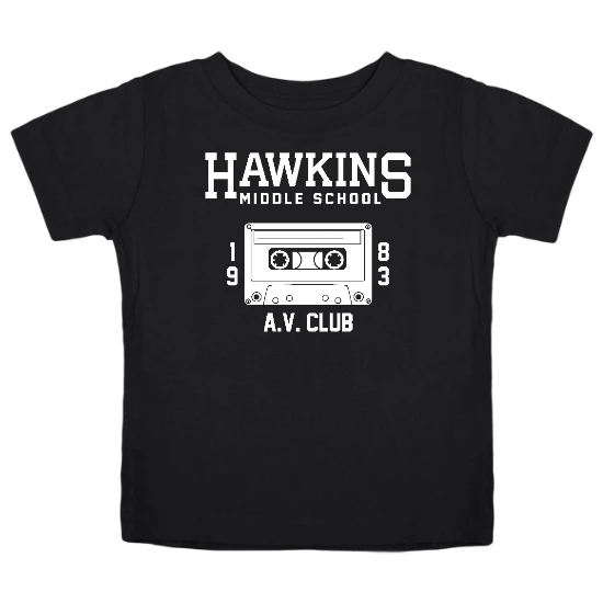 Hawkins AV Kids T-Shirt