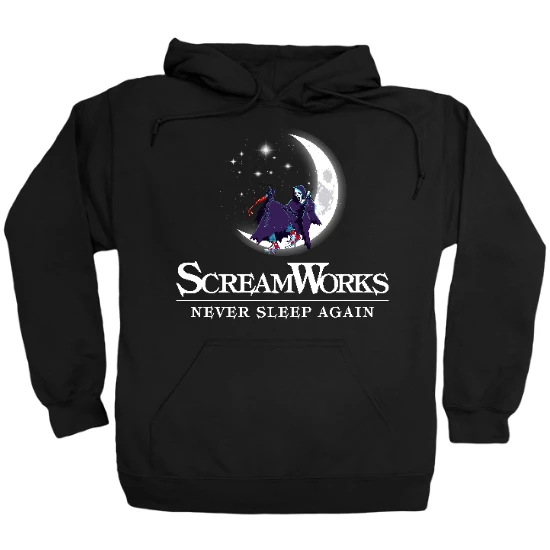 ScreamWorks Hoodie