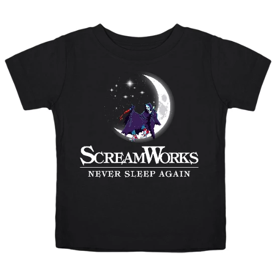 ScreamWorks Kids T-Shirt