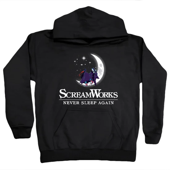 ScreamWorks Kids Hoodie
