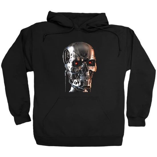 Evil Robot Hoodie