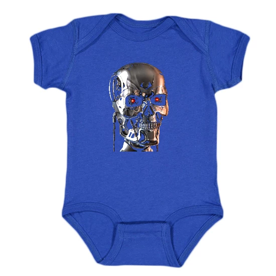 Evil Robot Onesie