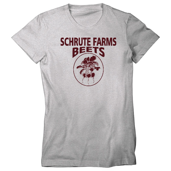 Beets Farms Womens T-Shirt