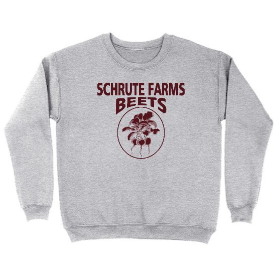 Beets Farms Kids Crewneck Sweatshirt