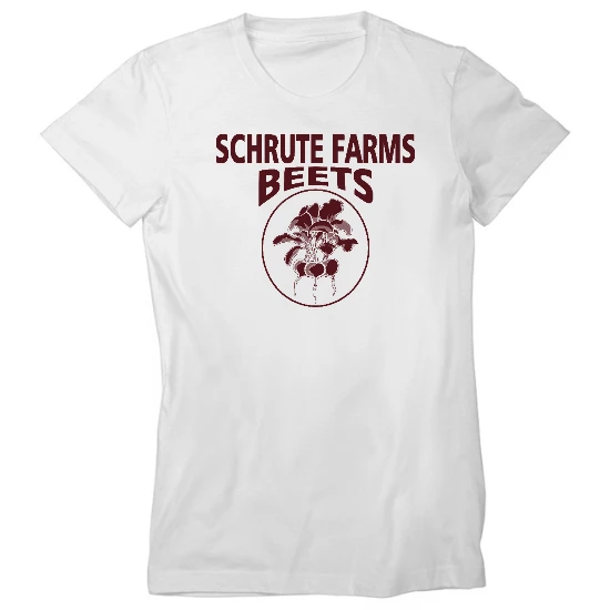 Beets Farms Womens T-Shirt