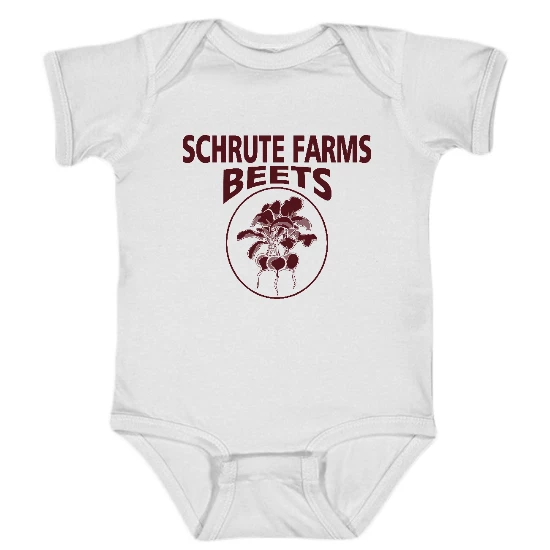Beets Farms Onesie