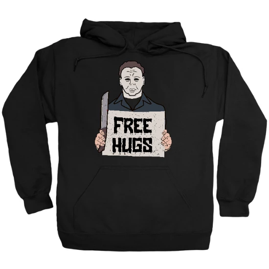 Free Hugs Hoodie