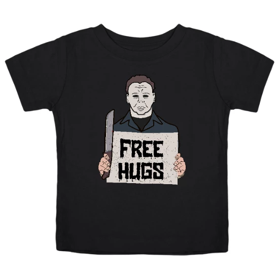Free Hugs Kids T-Shirt