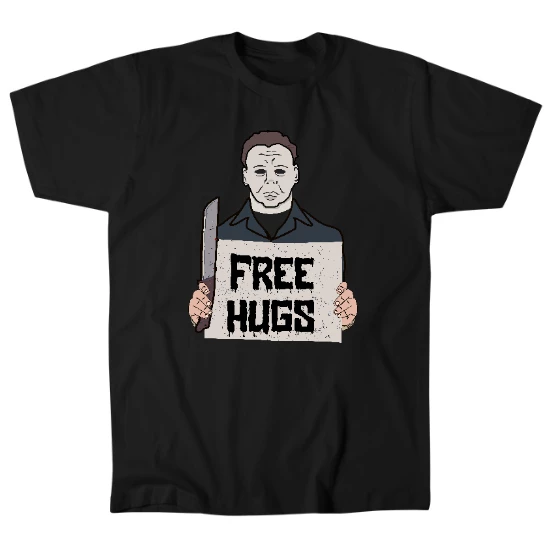 Free Hugs Mens T-Shirt