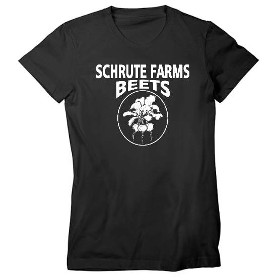 Beets Farms - White Womens T-Shirt