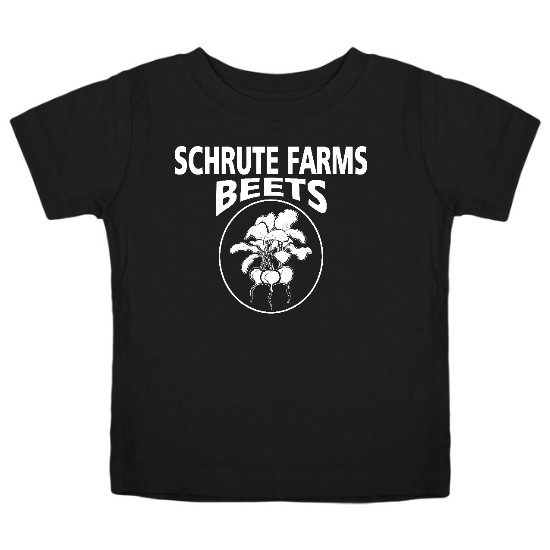 Beets Farms - White Kids T-Shirt