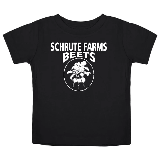 Beets Farms - White Kids T-Shirt
