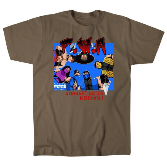 Color variation 5
