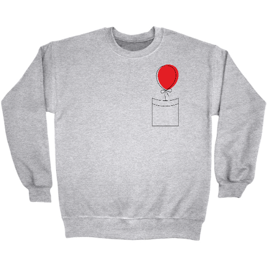 Time to Float Crewneck Sweatshirt