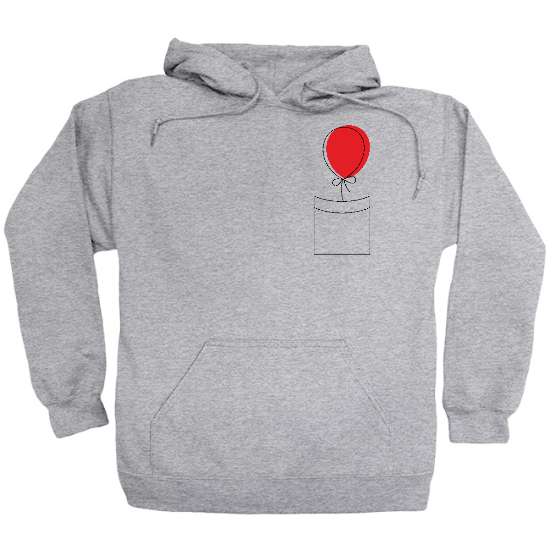 Time to Float Hoodie