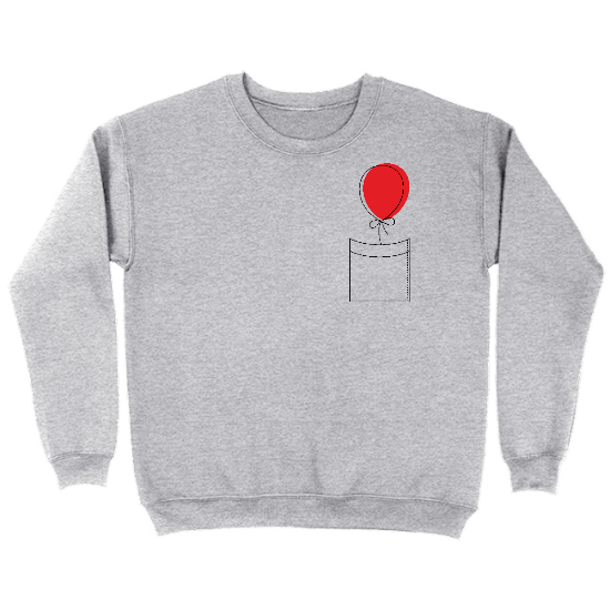 Time to Float Kids Crewneck Sweatshirt