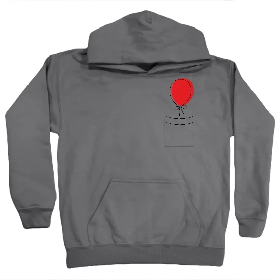 Time to Float Kids Hoodie
