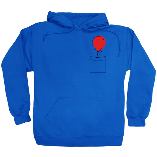 Time to Float Hoodie