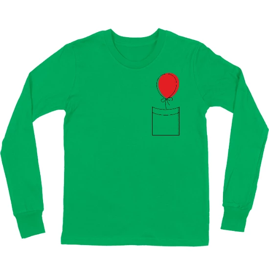 Time to Float Kids Long Sleeve T-Shirt