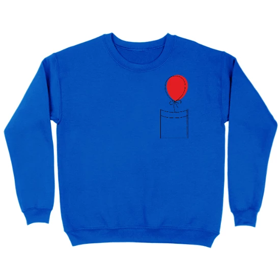 Time to Float Kids Crewneck Sweatshirt