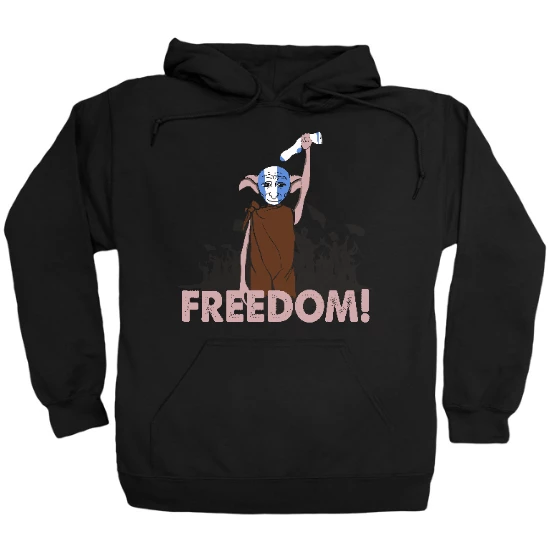 Freedom! Hoodie