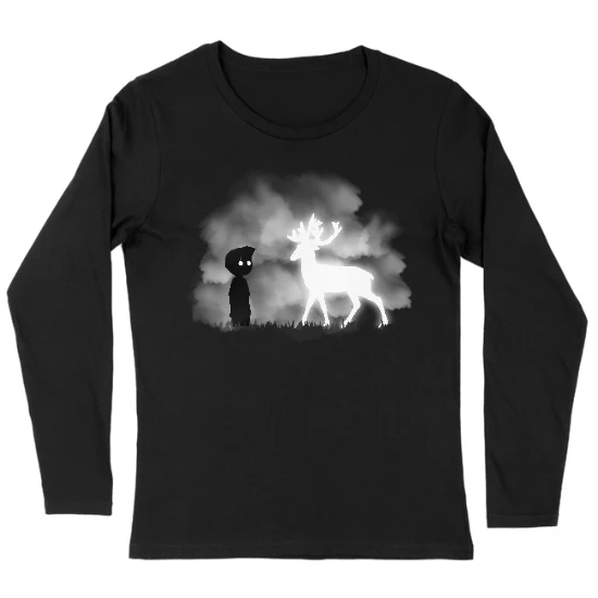 Magical Guardian Womens Long sleeve T-Shirt