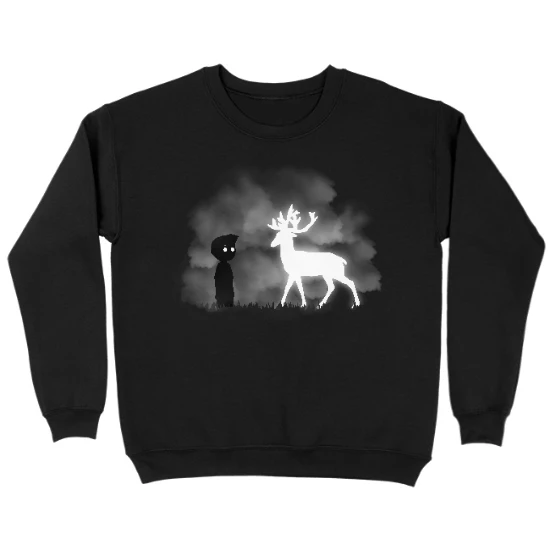 Magical Guardian Kids Crewneck Sweatshirt