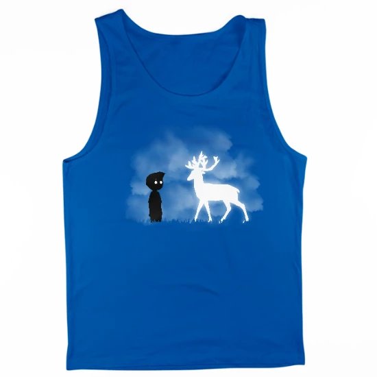 Magical Guardian Mens Tank Top