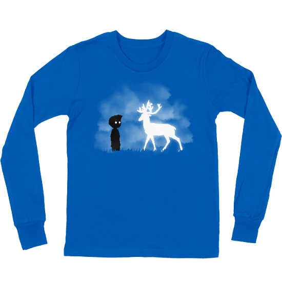 Magical Guardian Kids Long Sleeve T-Shirt