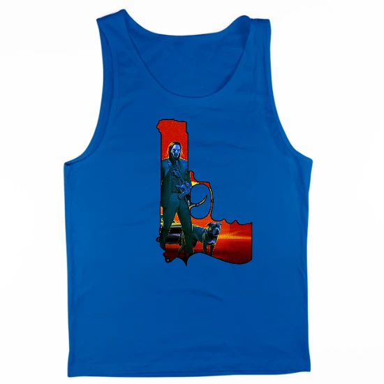 Assassin Revenge Mens Tank Top