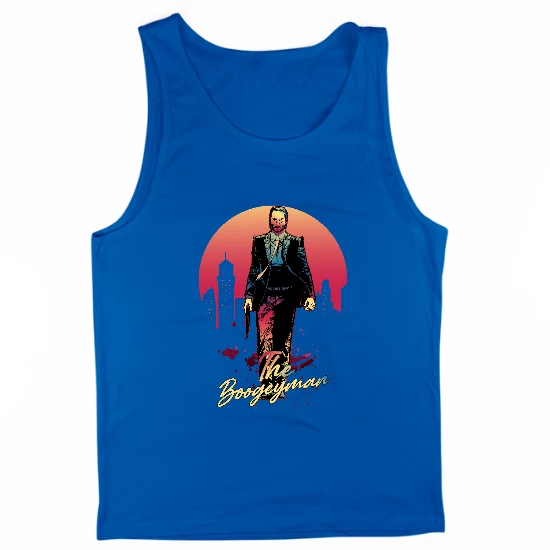 The Boogeyman Mens Tank Top